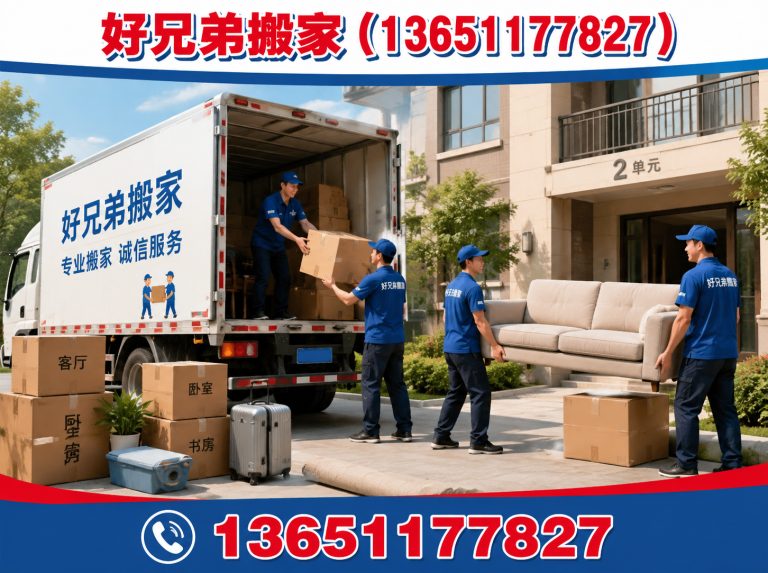 昌平区北京搬家展示图